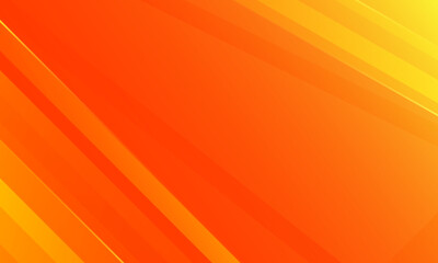 Abstract orange stripes background. Eps10 vector