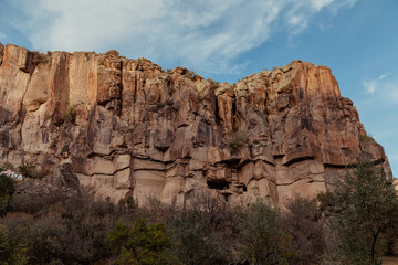 Fototapeta premium Ihlara Valley Canyon, Cappadocia
