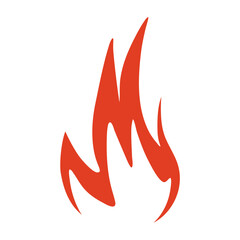 Fire Illustration Set 