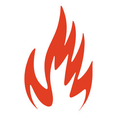 Fire Illustration Set 