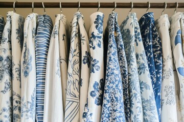 Fabric Collection Display