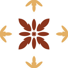 Ceramic Tile Pattern