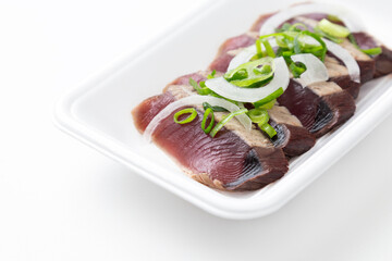 かつおのたたき