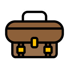 Briefcase Icon