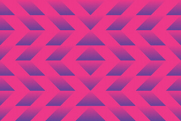 Triangular and Triangle Shapes and Designs Purple and Red Colors Grainy Texture Modern Abstract Background Geometric Background