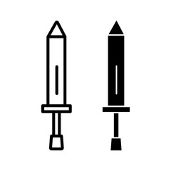 Holi icons pack. vector illustrations designs