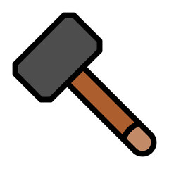 Mallet Icon