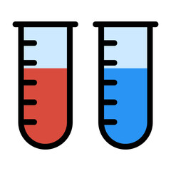 Test Tube Icon