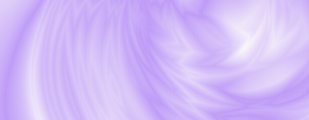 Fototapeta premium Gentle purple swirls blend seamlessly, creating a calming abstract background. This soothing color palette evokes a sense of tranquility and peace, ideal for relaxation