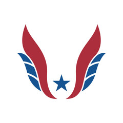 Military academy logo design