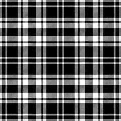 Tartan plaid check textured seamless pattern for textile, fabrics, print, wallpaper, clothing, wrapping paper, garments and background. Royal Scottish vector design 