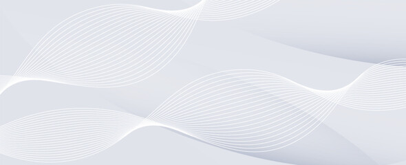 gray and white abstract background modern. eps 10