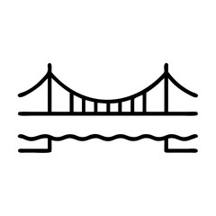 Obraz premium bridge