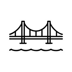 Obraz premium bridge