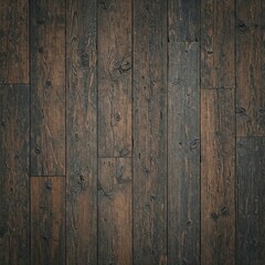 Naklejka premium Distressed wooden planks texture. Aged, weathered teak wood background with grunge effect. Perfect for rustic designs.