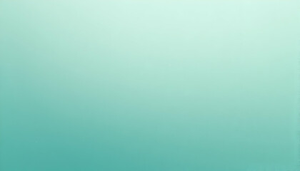 Fototapeta premium Soft Teal Gradient Background Perfect for Websites Presentations Social Media Posts and Marketing Materials