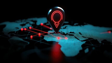 Global Location Tracking