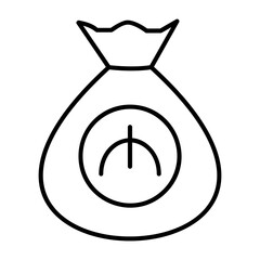 Turkmenistani Manat Icon