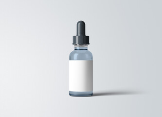 Elegant Minimalist Cosmetic Collection – Premium Tube & Dropper Design