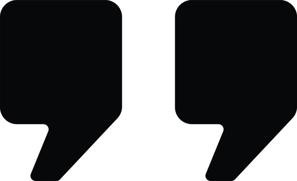 silhouette of a man with a smile Transparent PNG available
Set of quote mark, quotes icon, sign, symbol, emblem. Ditto marks icon set. Quotation marks. Dialogue discussion symbol for UI UX,