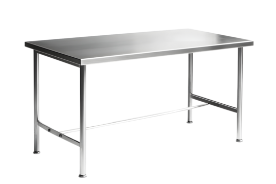 Stainless Steel Work Table for Kitchen and Food Preparation Spaces