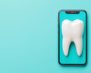 Smart camera with highresolution display for cavity detection, dentist and patient