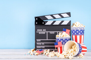 Memorial Day, Independence Day Fourth of July movie marathon, for American holidays, Movie Night...
