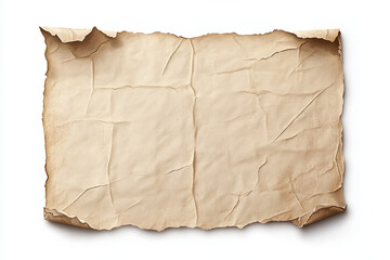 Obraz premium blank sheet of paper