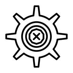 Rejected status Icon