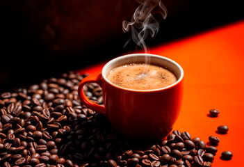 cup of coffee wallpaper