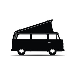 bus vector illustration