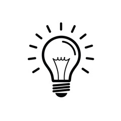 light bulb icon