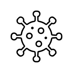 Obraz premium corona virus