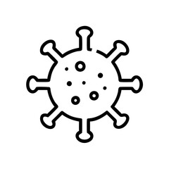 Obraz premium corona virus