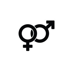 male and female symbols