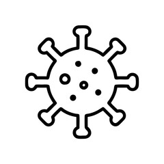 Obraz premium corona virus