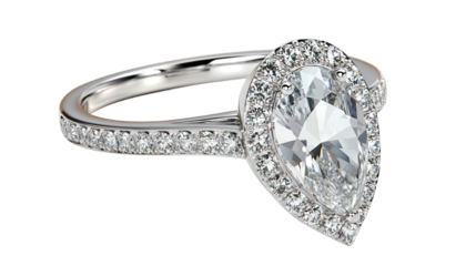 Close-up shots of elegant engagement rings vintage halo design, featuring vintage halo design in close-up shots of elegant engagement rings, the most exquisite close-up shots