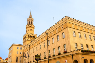 The Historic Complex of the Opole Market Square, Poland