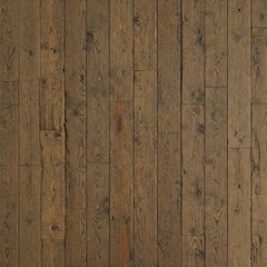 Fototapeta premium Natural wooden planks texture. Light brown timber background with unique grain patterns. Ideal for organic, rustic designs