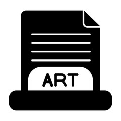ART Icon