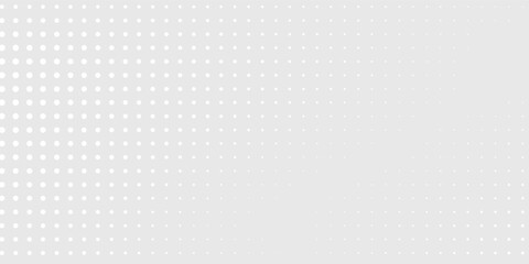 Modern dot white gray wave light technology texture background. Abstract big data digital concept abstract simple modern