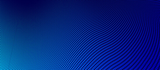 Linear abstract background, vector design 3D lines in perspective, curve and wave lines in motion, smooth and soft backdrop.