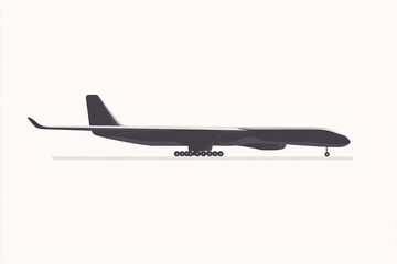 Obraz premium Stratolaunch airplane