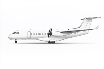 ATR 72 aircraft