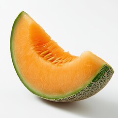 Fresh cantaloupe slice (3)
