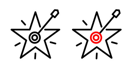 Aptitude icons collection