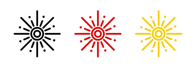 Fireworks icons collection