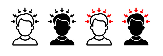 Persuasion icons collection