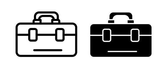 Toolbox icons collection