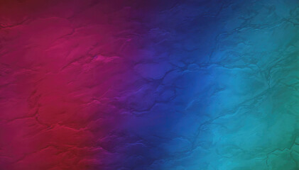 Colorful Abstract Texture Gradient Background with Pink Blue and Green